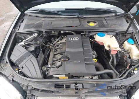 2009 Audi A4 2.0T/2.0T Special Edition z USA, uszkodzony, nr VIN WAUDF48H79K001551